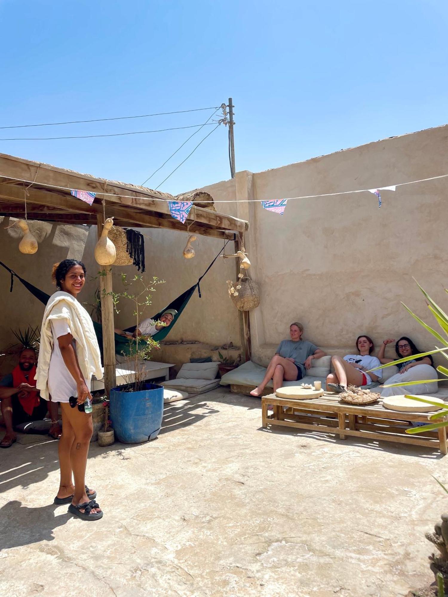 Baben Home Siwa Oasis Eksteriør bilde