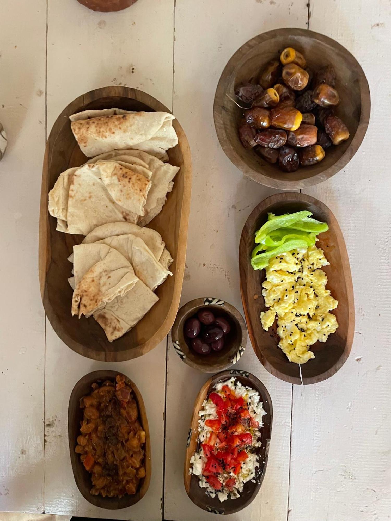 Baben Home Siwa Oasis Eksteriør bilde
