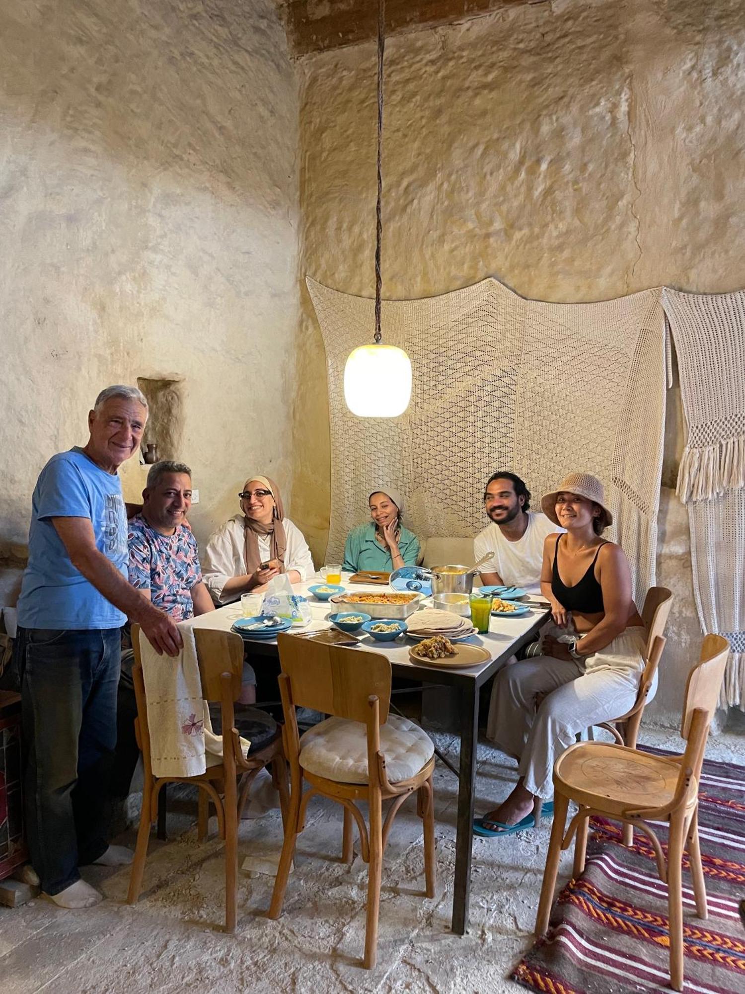 Baben Home Siwa Oasis Eksteriør bilde