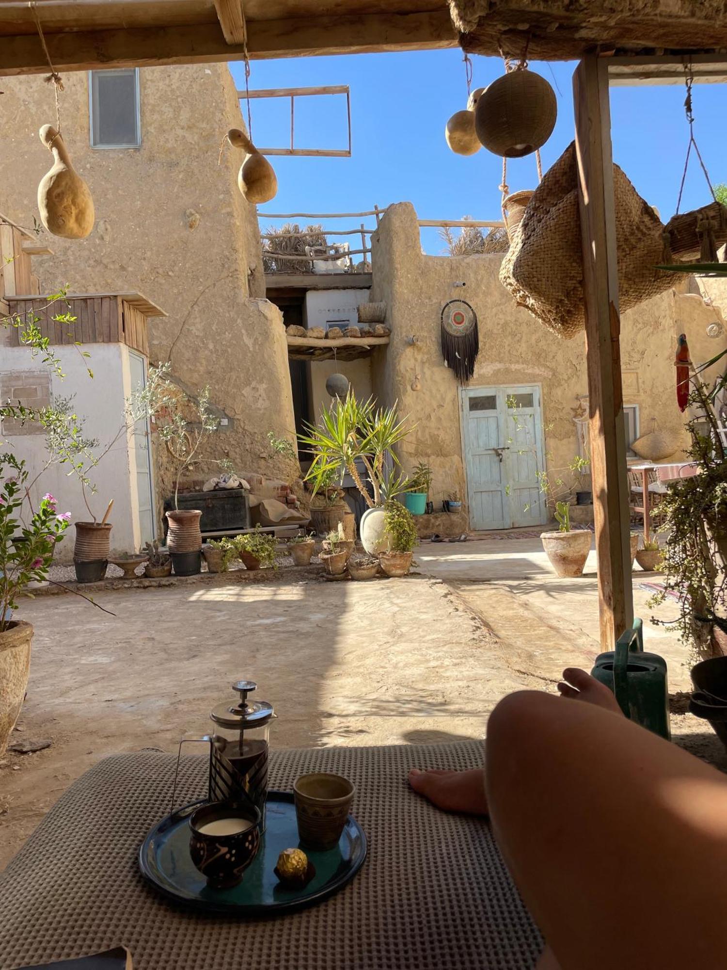Baben Home Siwa Oasis Eksteriør bilde
