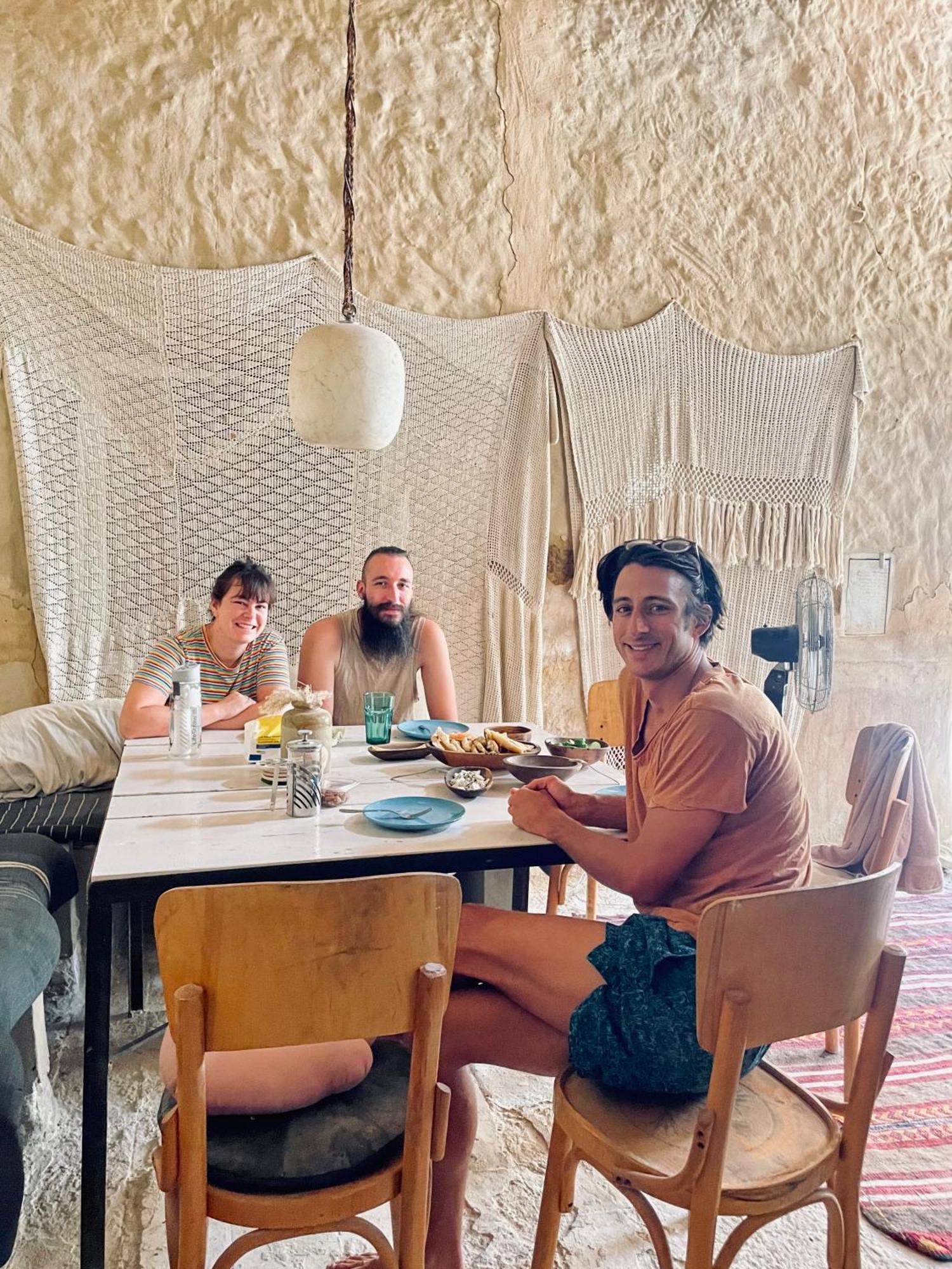 Baben Home Siwa Oasis Eksteriør bilde