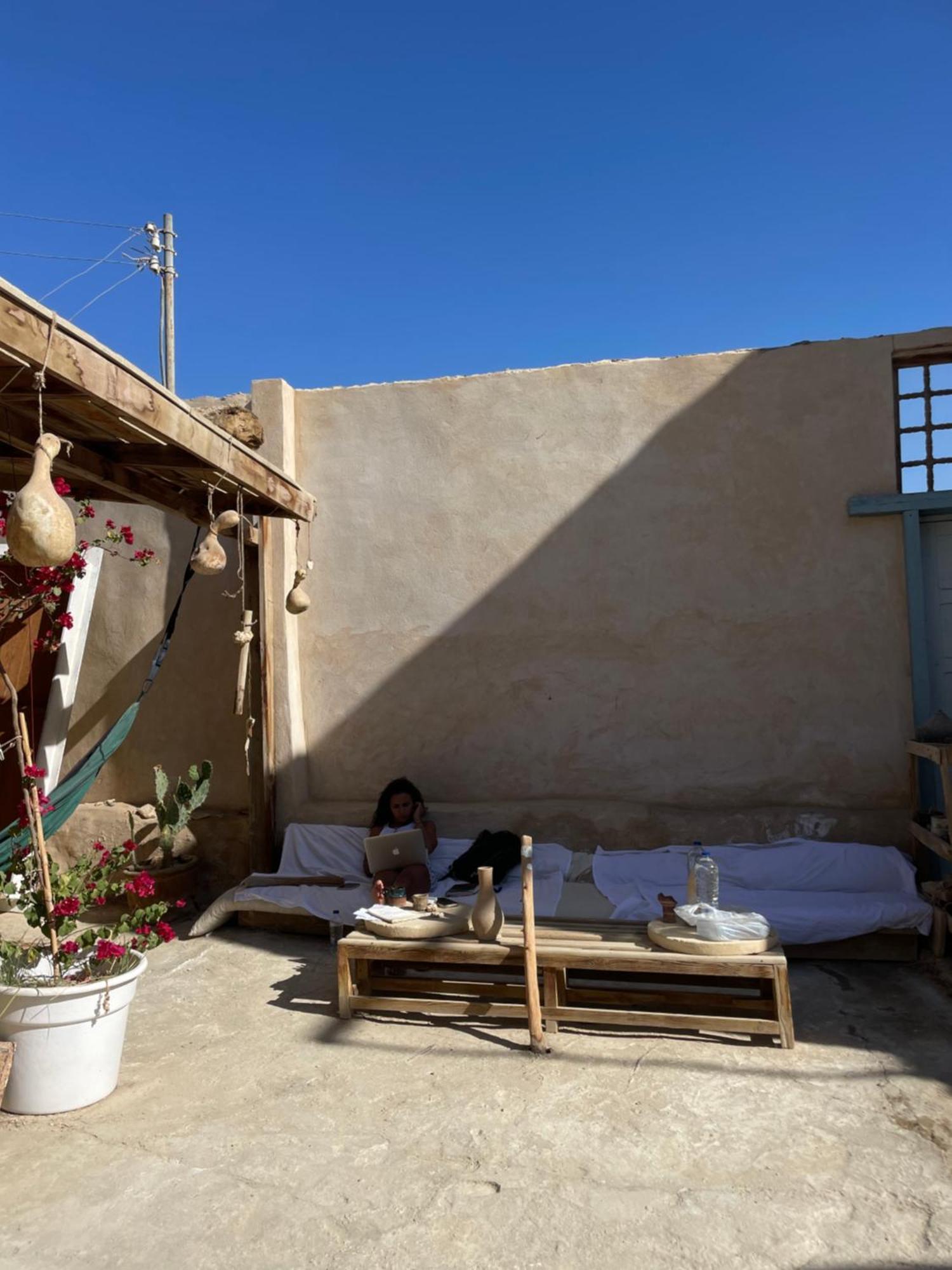 Baben Home Siwa Oasis Eksteriør bilde